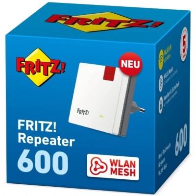 AVM FRITZ! WLAN REPEATER 600 WIRELESS N