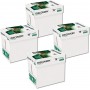 CARTA DISCOVERY A4 - 75 grammi - eco-efficiente - confezione 5 x 500 fogli