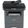 MULTIFUNZIONE BROTHER LASER L5750DW USATA - MONO - A4 - 120K STAMPE