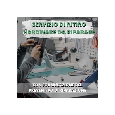 CONTROLLO E VERIFICA STAMPANTE GUASTA - qualsiasi marchio