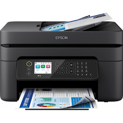 EPSON Workforce WF-2950DWF  Stampa da mobile e su Cloud, AirPrint