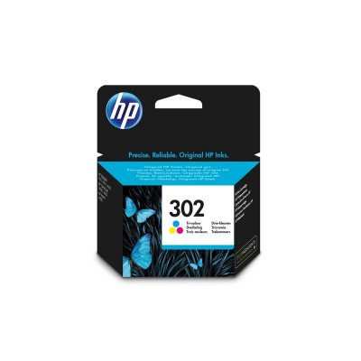 copy of HP CART INK COLORE 302 PER DJ2130/1110 OJ3830/4650 ENVY4520 TS