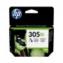 CARTUCCIA COLORE HP 305 XL - originale HP