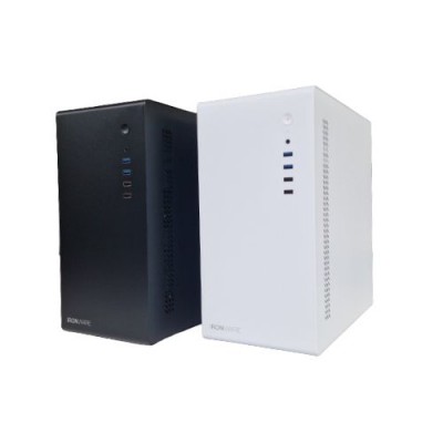 PC DESKTOP - IRONWARE - I3 14100 - 16GB RAM DDR4 - 512GB SSD NVME -  WIN11 PRO - 24 MESI GARANZIA