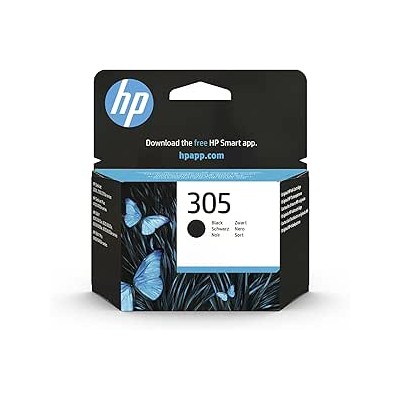 CARTUCCIA NERO HP 305  - originale HP