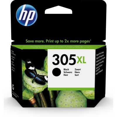 CARTUCCIA NERO HP 305 XL - originale HP