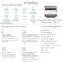HP LASERJET NEVERSTOP 1202nw - STAMPANTE MULTIFUNZIONE A4 +