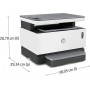 HP LASERJET NEVERSTOP 1202nw - STAMPANTE MULTIFUNZIONE A4 +