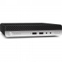 MINI PC DESKTOP - HP PRODESK 400 G4 - I5 8TH - 8GB RAM DDR4 - 256GB SSD - WIN11 PRO - 12 MESI GARANZIA
