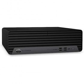 PC DESKTOP - HP ELITEDESK 800 G6 - I5 10TH - 8GB RAM DDR4 - 256GB SSD - WIN11 PRO - 12 MESI GARANZIA