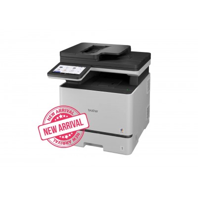 BROTHER MFC-EX570 - STAMPANTE MULTIFUNZIONE LASER A COLORI A4 (4-IN-1)