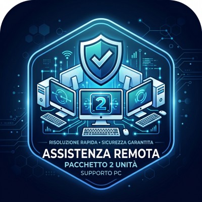 ASSISTENZA REMOTA - 2 Unità
