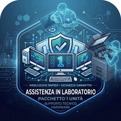 ASSISTENZA PRESSO LABORATORIO - 1 ora