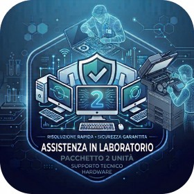 ASSISTENZA PRESSO LABORATORIO - 2 ore