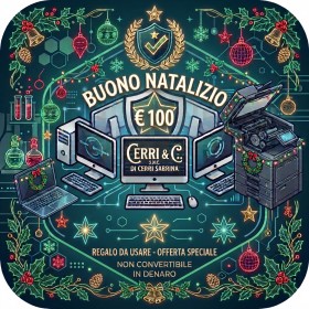 Buono Regalo del valore di €100