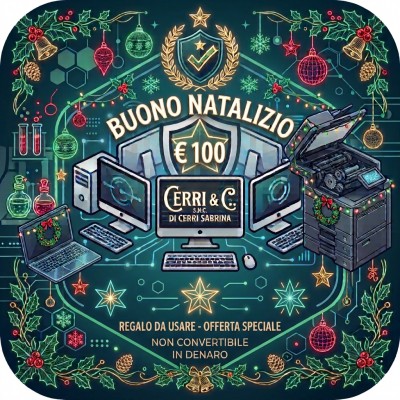 Buono Regalo del valore di €100