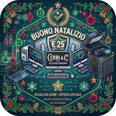 Buono Regalo del valore di €25