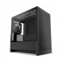 PC DESKTOP NZXT H3 FLOW - RYZEN 5 4600G - 8GB RAM DDR4 - 256GB SSD NVME - WIN11 PRO - 24 MESI GARANZIA